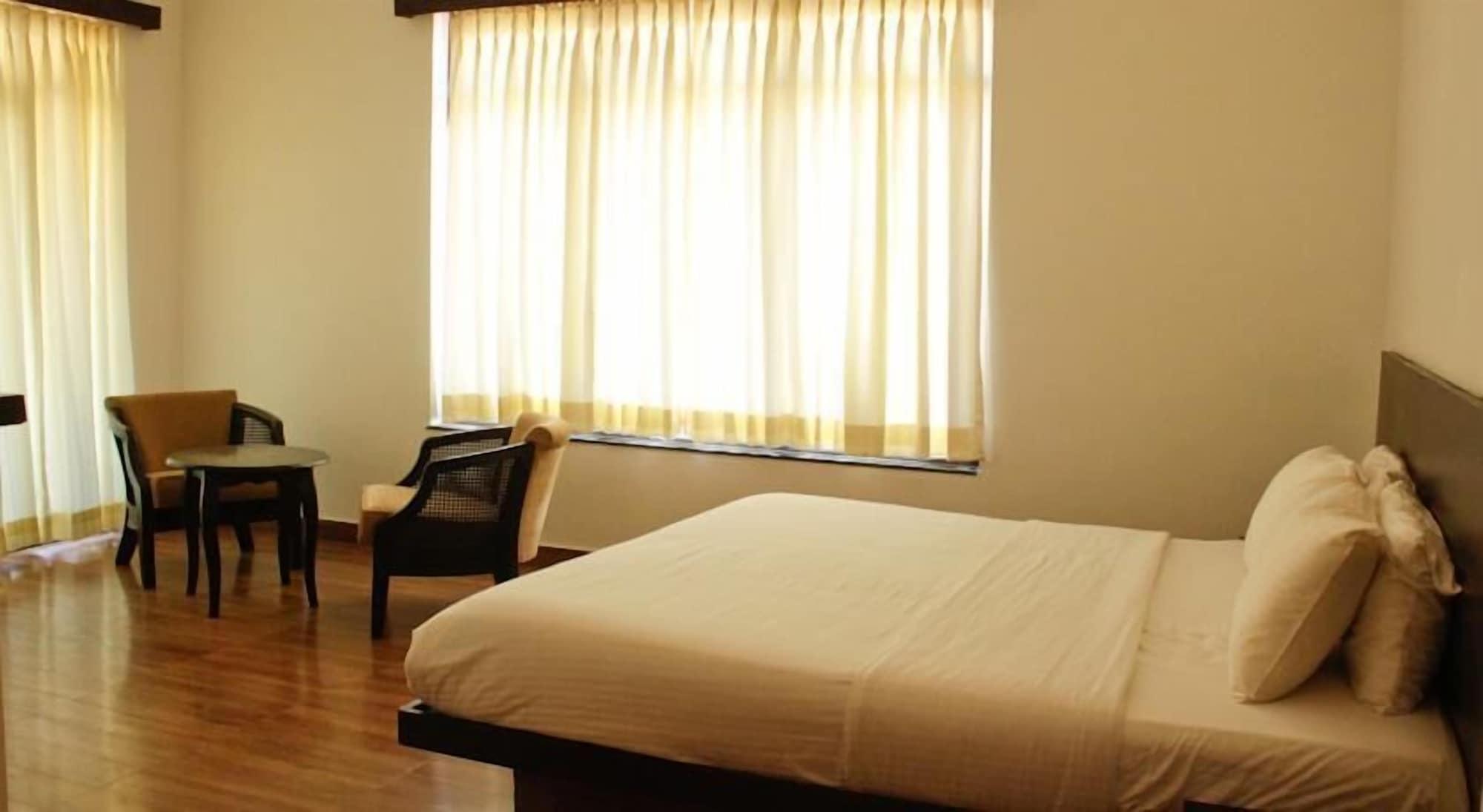 Sinq Beach Resort Calangute Luaran gambar
