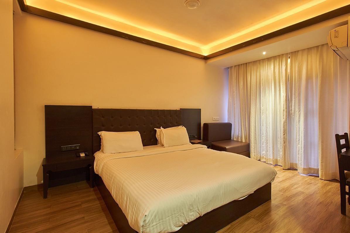 Sinq Beach Resort Calangute Luaran gambar