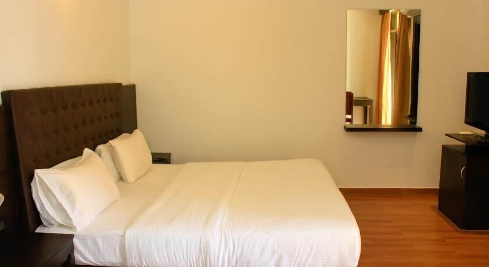 Sinq Beach Resort Calangute Luaran gambar