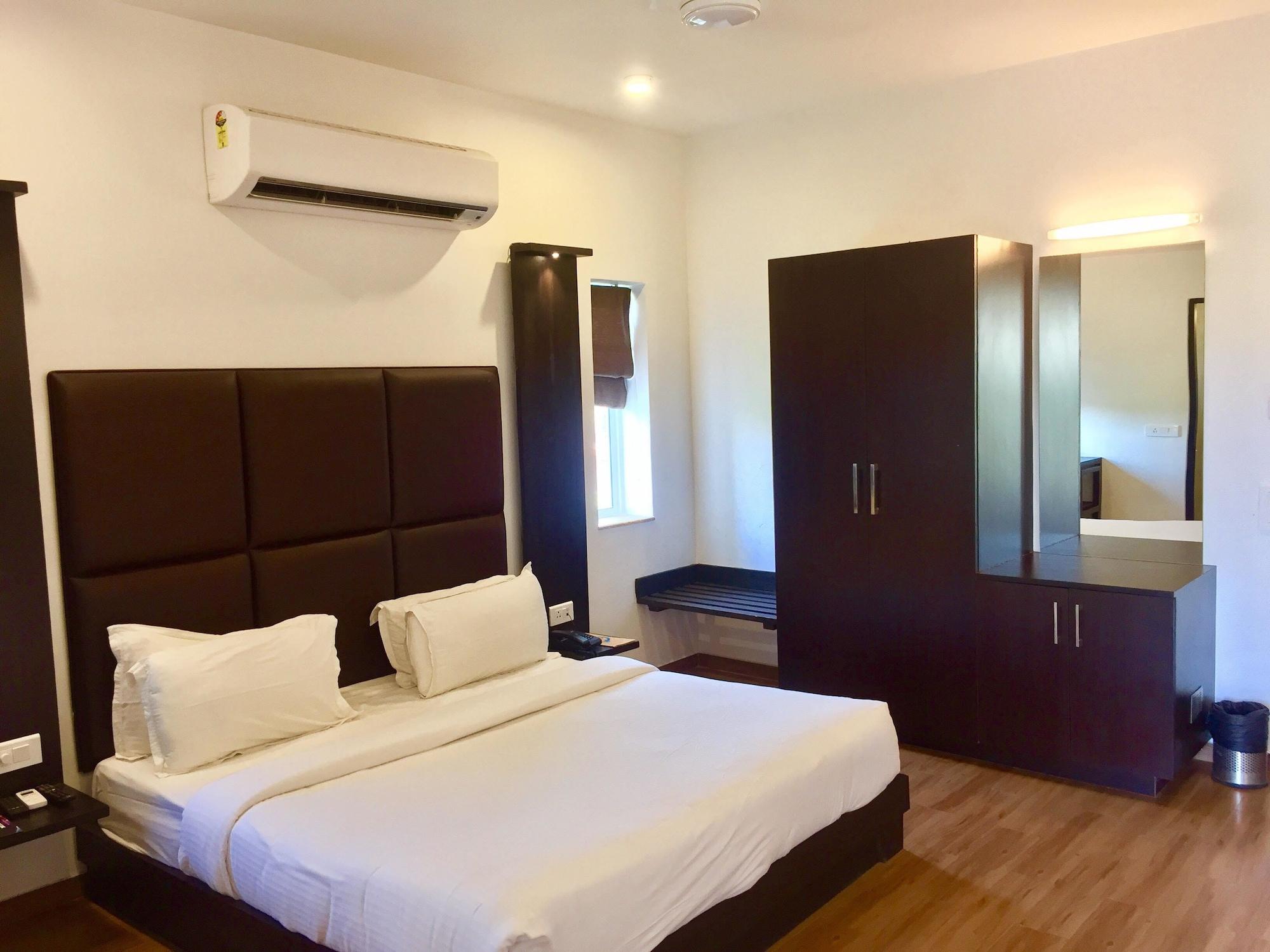 Sinq Beach Resort Calangute Luaran gambar