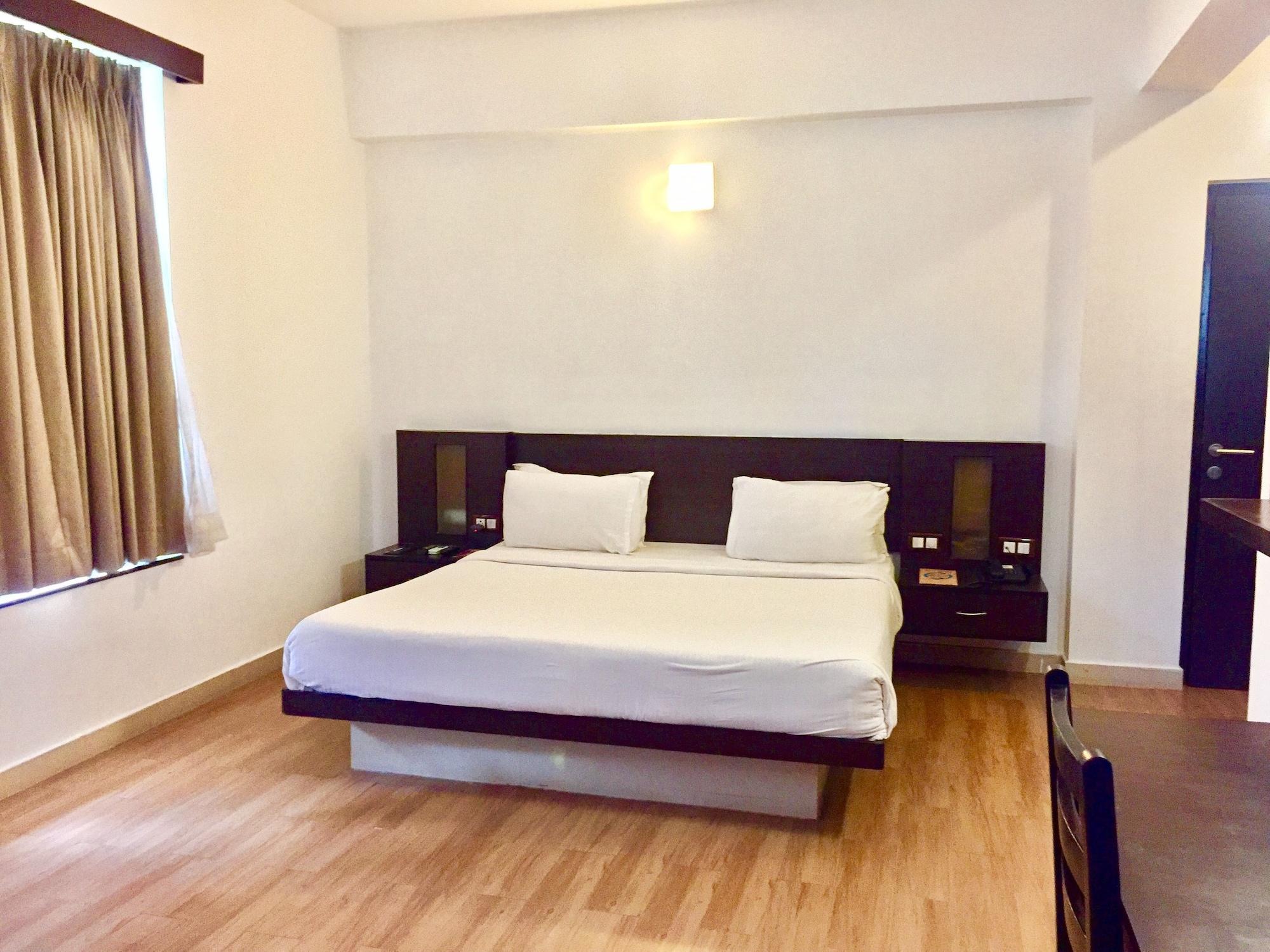 Sinq Beach Resort Calangute Luaran gambar