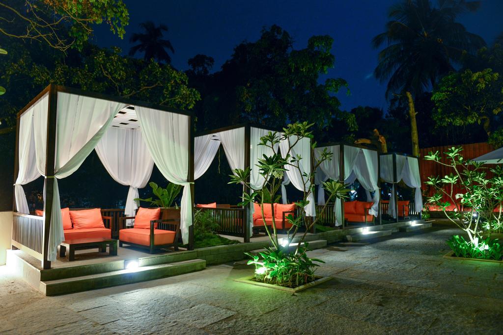 Sinq Beach Resort Calangute Luaran gambar
