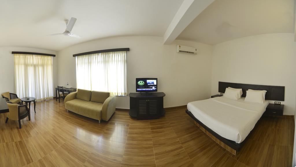 Sinq Beach Resort Calangute Luaran gambar
