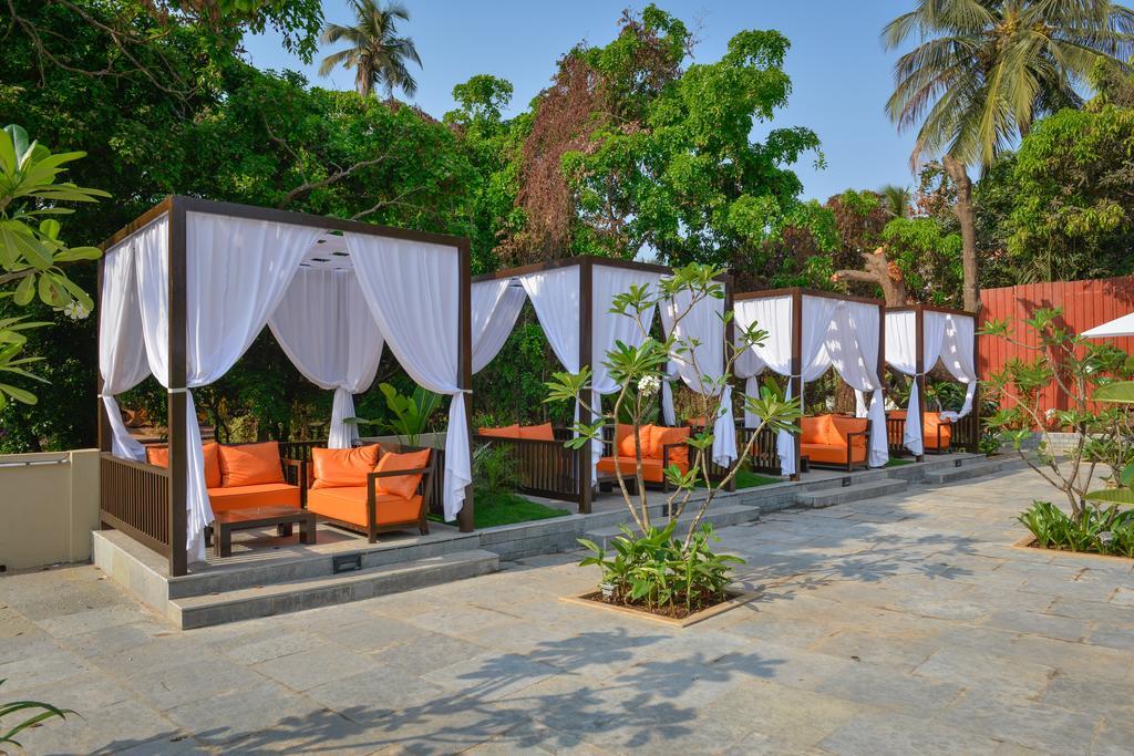 Sinq Beach Resort Calangute Luaran gambar