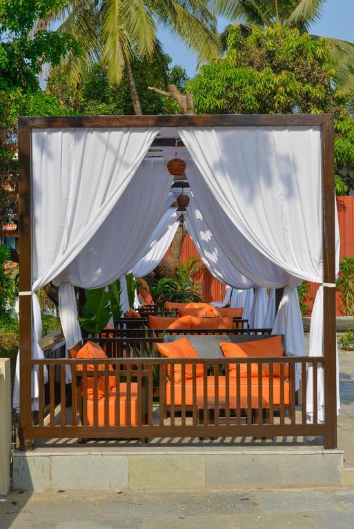 Sinq Beach Resort Calangute Luaran gambar