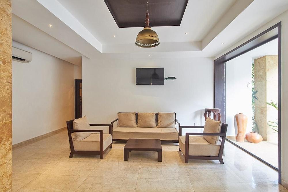 Sinq Beach Resort Calangute Luaran gambar