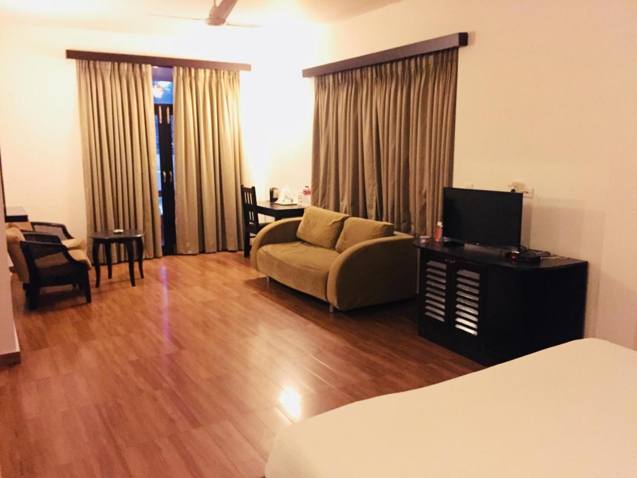 Sinq Beach Resort Calangute Luaran gambar